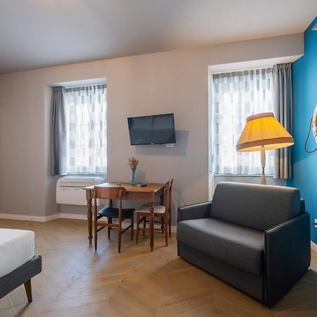 Regina Boutique Suites ตรีเอสเต ภายนอก รูปภาพ
